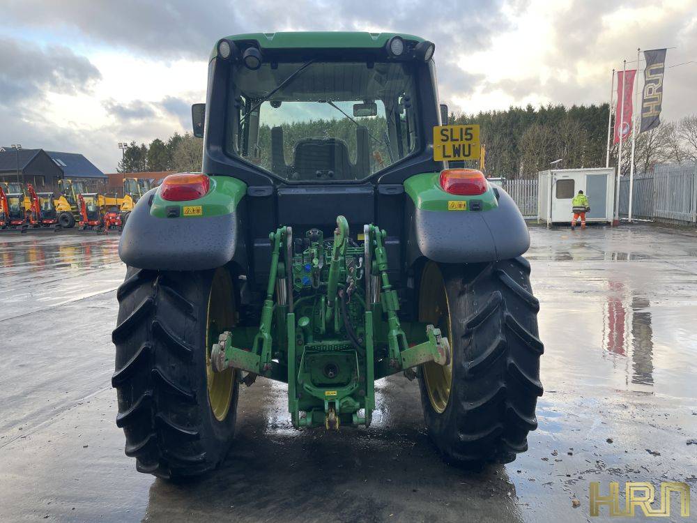 John Deere 6125M (2015) 12012443 - Image 7