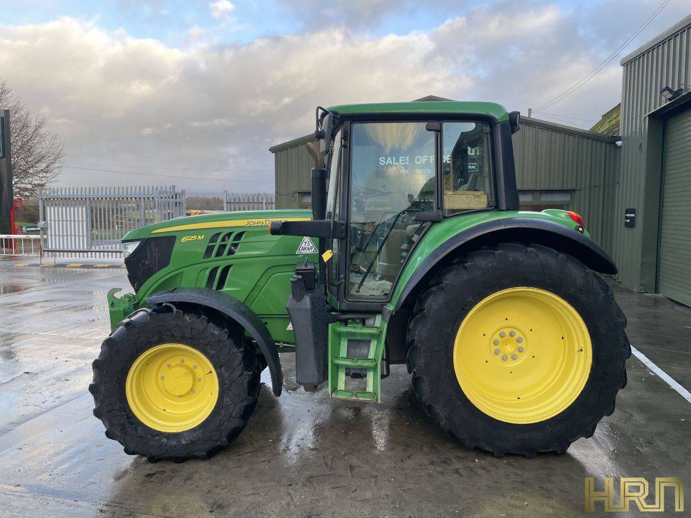 John Deere 6125M (2015) 12012443 - Image 9