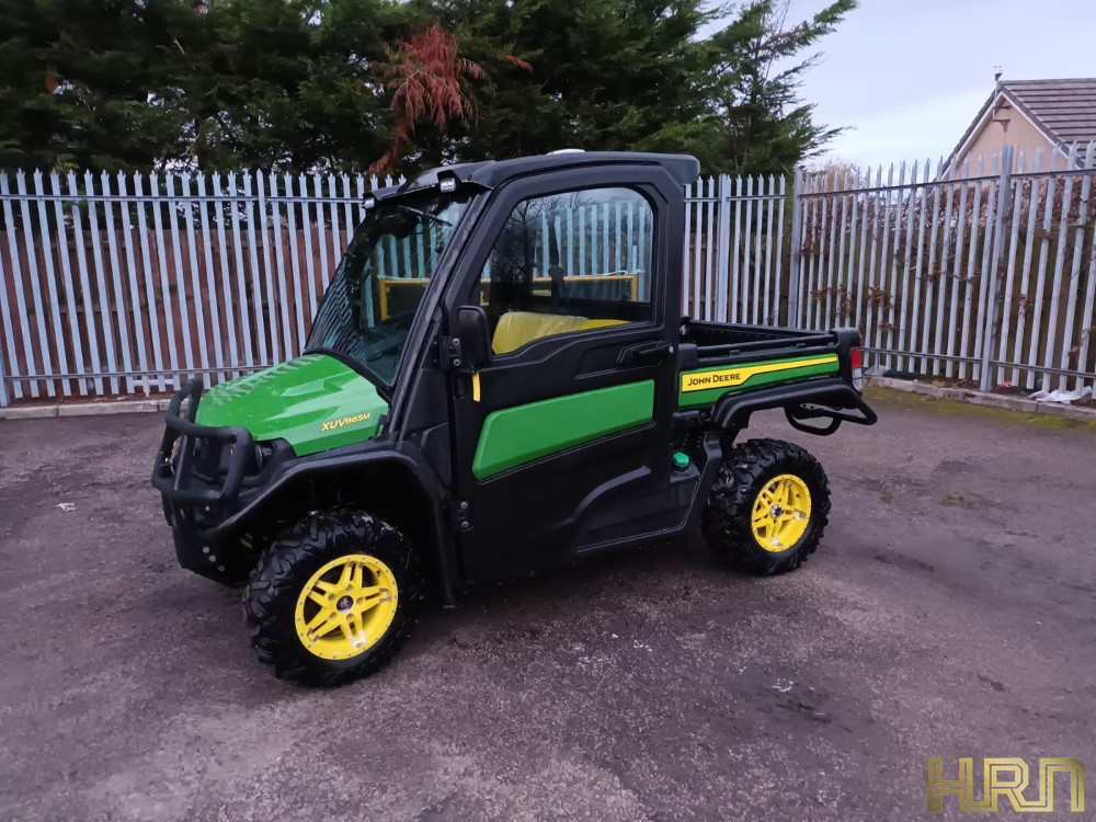 John Deere XUV 865m Gator (2023) 12012250 - SOLD - Image 3