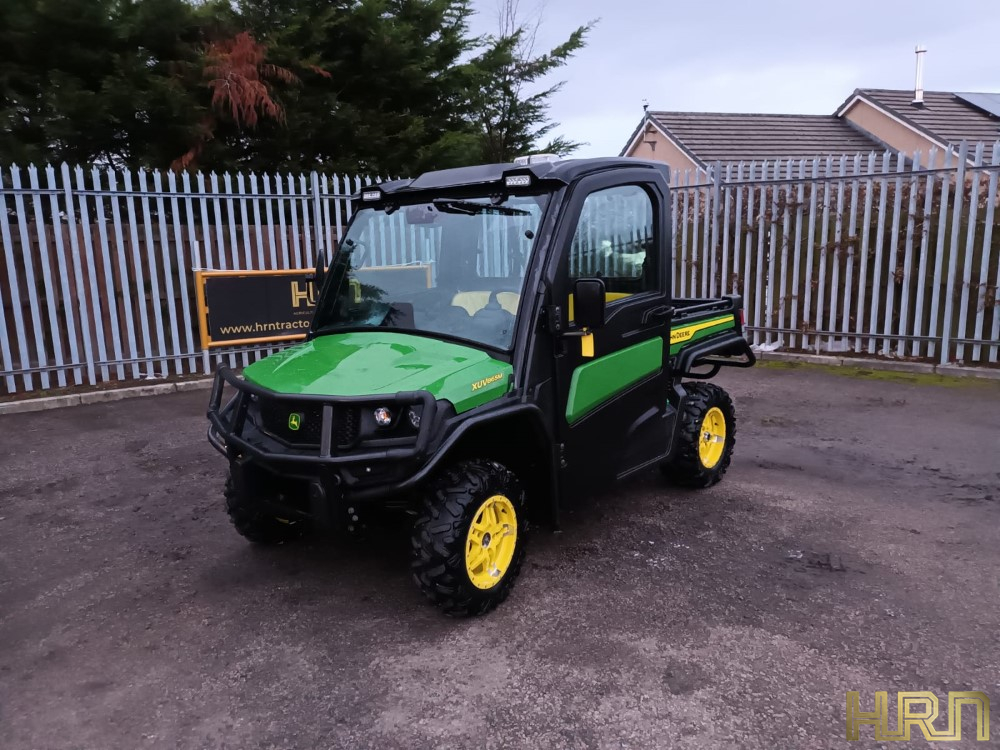 John Deere XUV 865m Gator (2023) 12012250 - SOLD