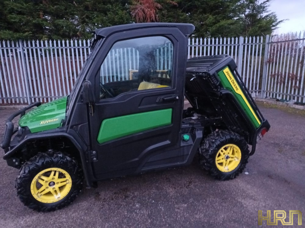 John Deere XUV 865m Gator (2023) 12012250 - SOLD - Image 2