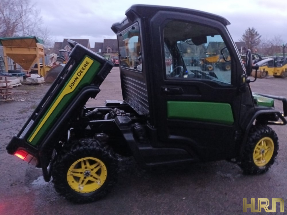 John Deere XUV 865m Gator (2023) 12012250 - SOLD - Image 9