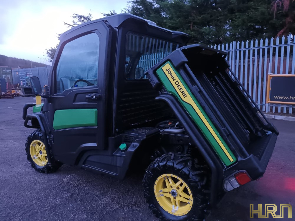 John Deere XUV 865m Gator (2023) 12012250 - SOLD - Image 10