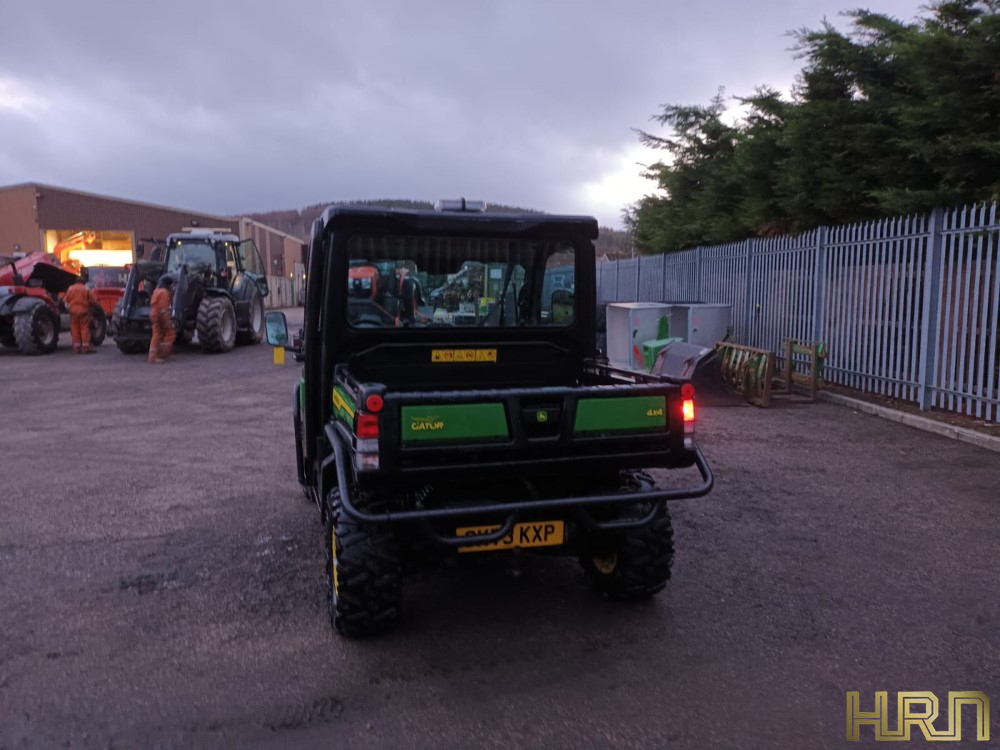 John Deere XUV 865m Gator (2023) 12012250 - SOLD - Image 6