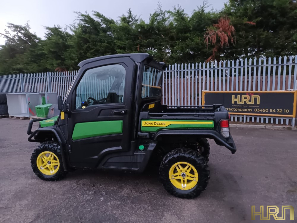 John Deere XUV 865m Gator (2023) 12012250 - SOLD - Image 7