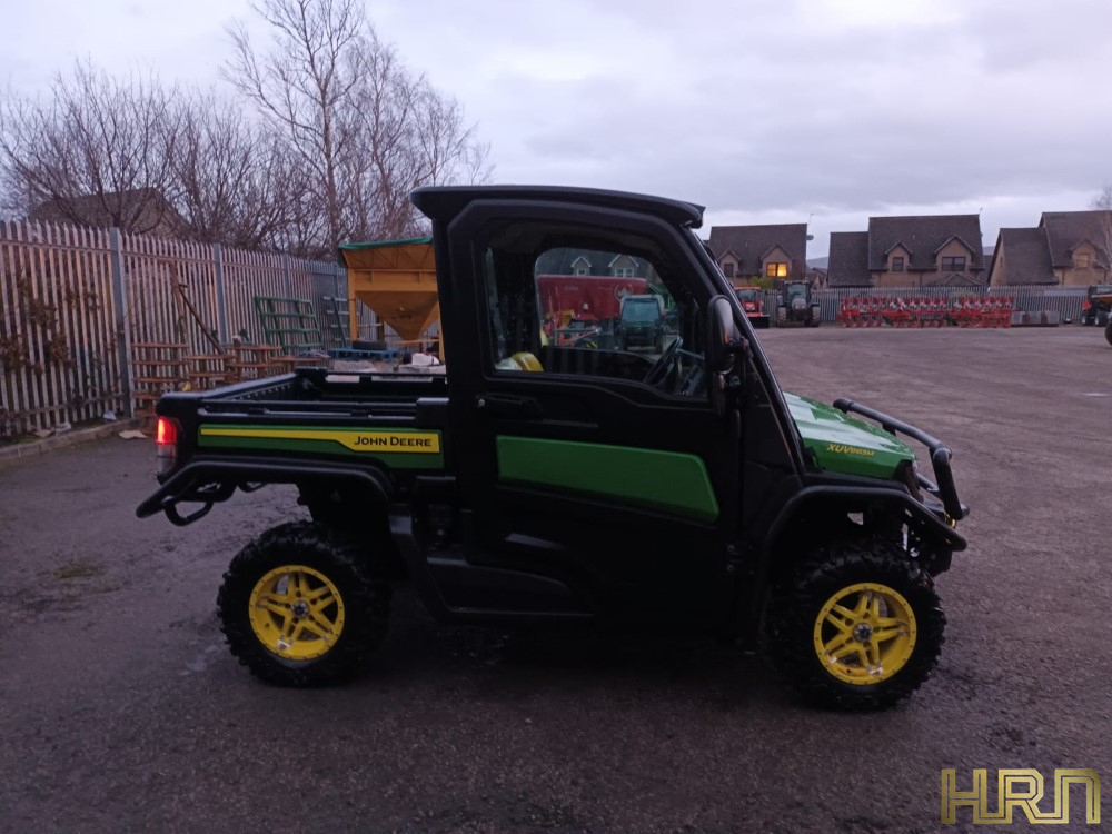 John Deere XUV 865m Gator (2023) 12012250 - SOLD - Image 11