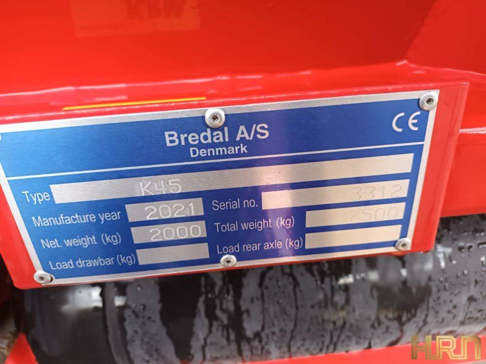 KRM K45 Bredal (2021) 71037514 - Image 12