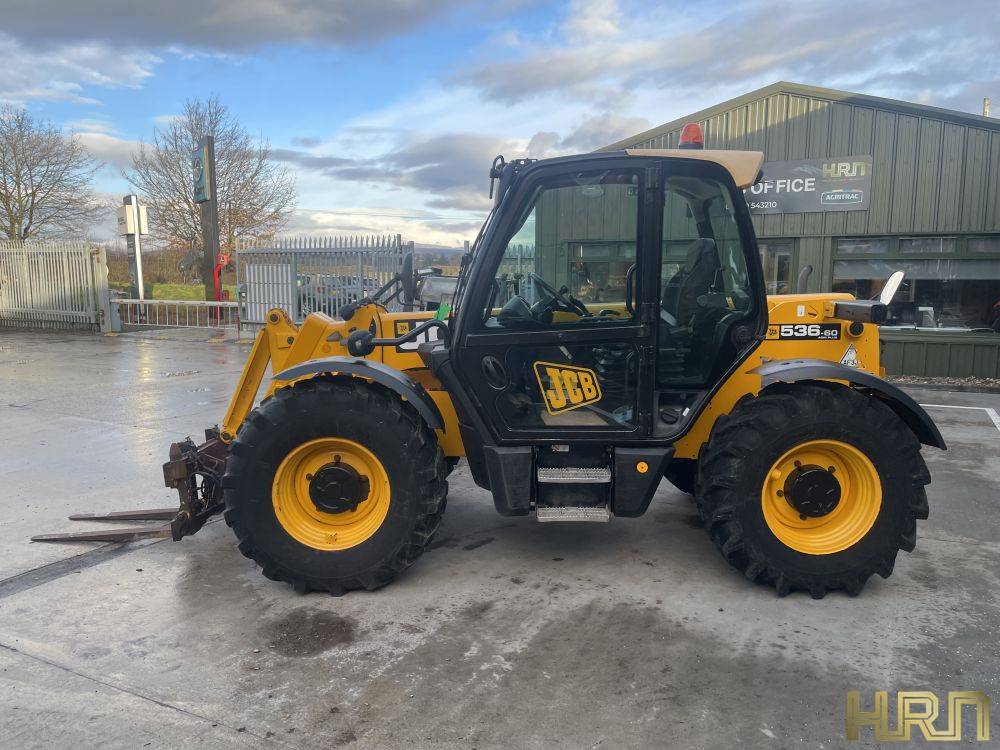 JCB 536.60 AgriPlus (2012) 71037577 - Image 5