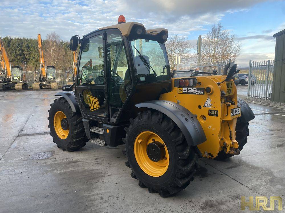 JCB 536.60 AgriPlus (2012) 71037577 - Image 6