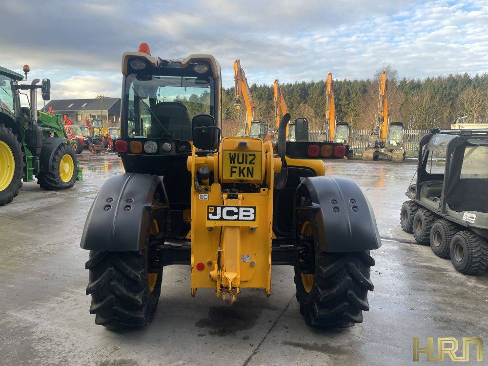 JCB 536.60 AgriPlus (2012) 71037577 - Image 7
