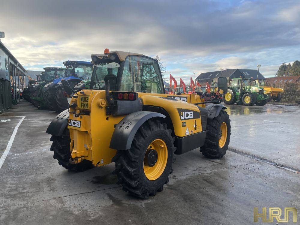 JCB 536.60 AgriPlus (2012) 71037577 - Image 8