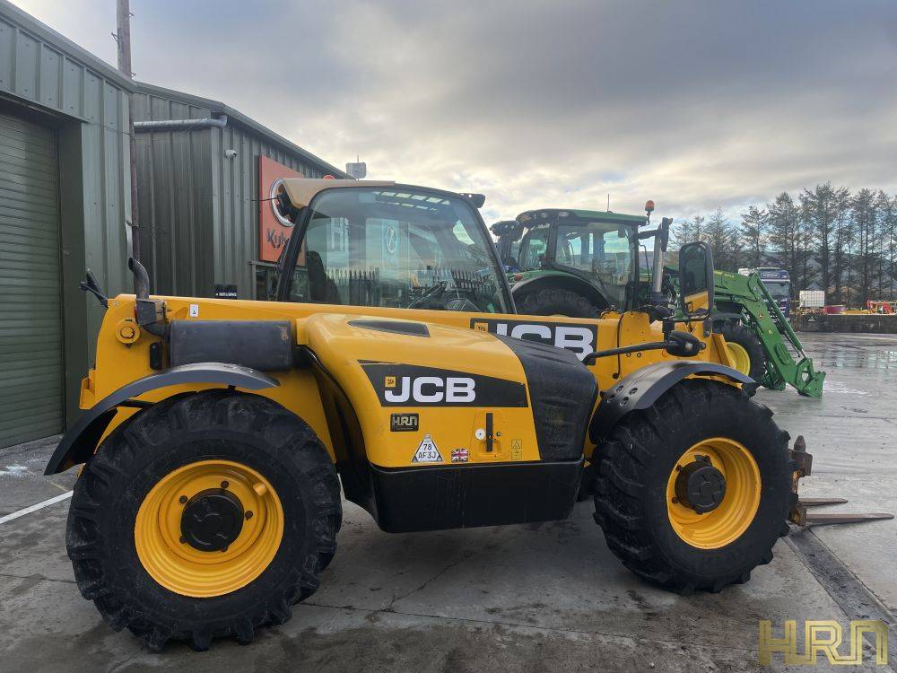 JCB 536.60 AgriPlus (2012) 71037577 - Image 9