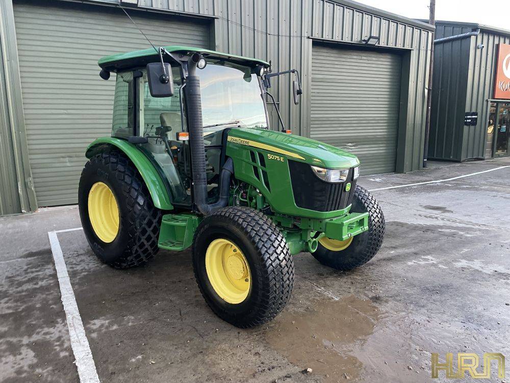 John Deere 5075E (2018) 12012463 - Image 4
