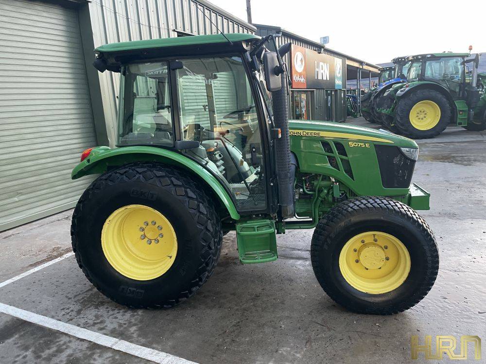 John Deere 5075E (2018) 12012463 - Image 5