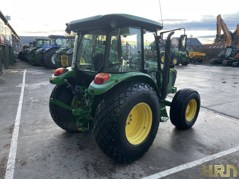John Deere 5075E (2018) 12012463 - Image 6