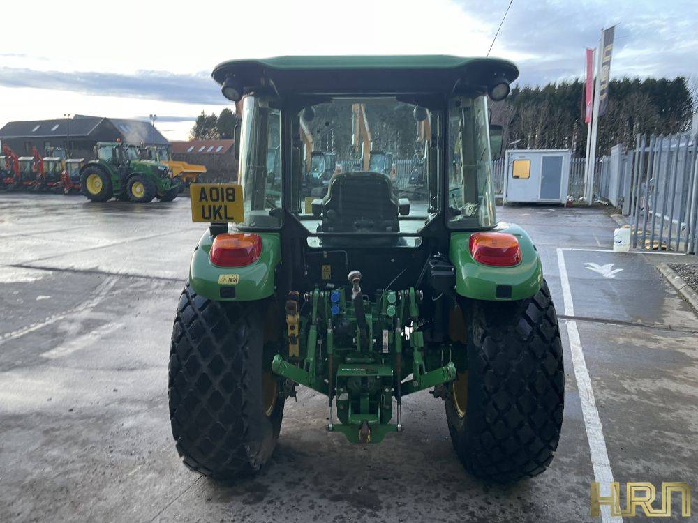 John Deere 5075E (2018) 12012463 - Image 7