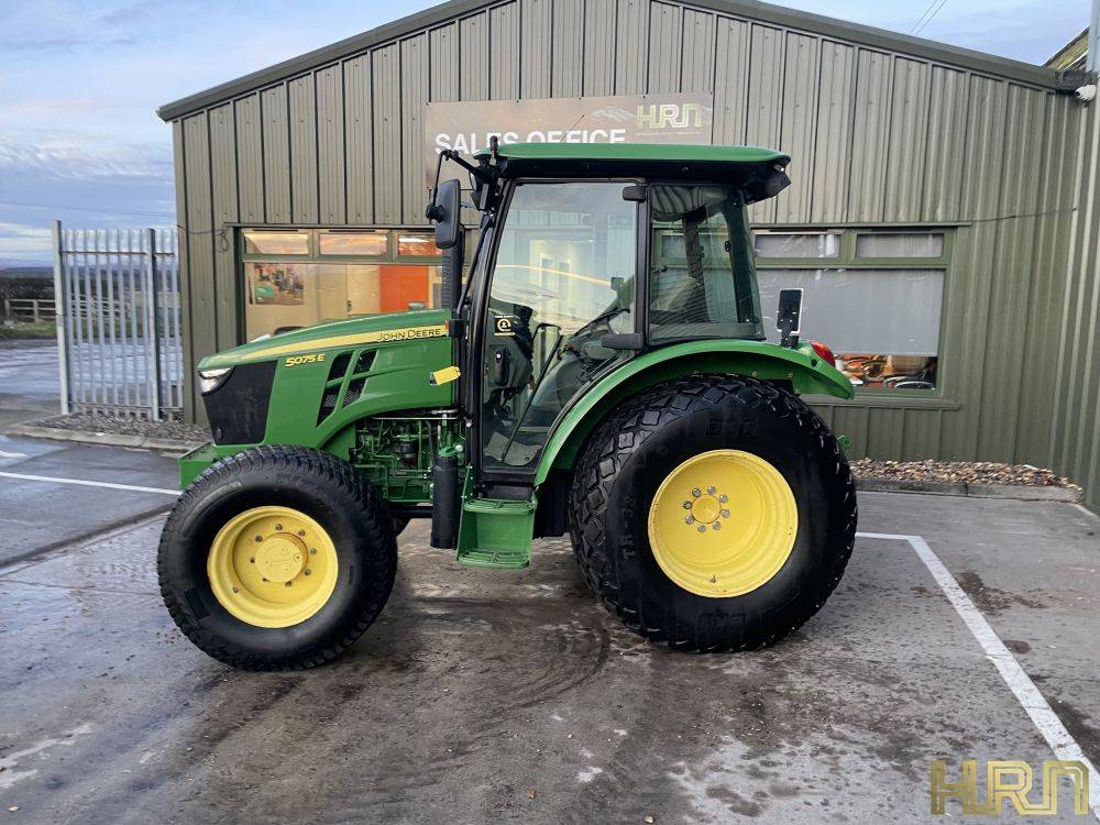 John Deere 5075E (2018) 12012463 - Image 9