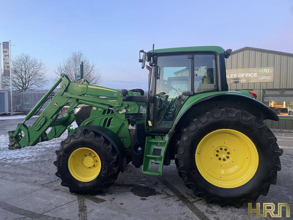 John Deere 6130M (2016) 12012315 - Image 7