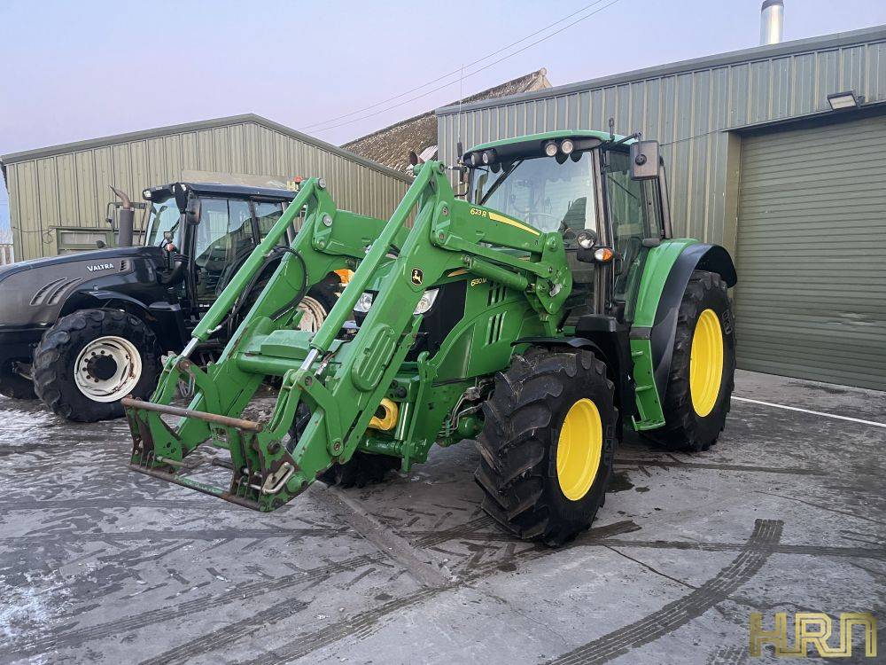 John Deere 6130M (2016) 12012315 - Image 8
