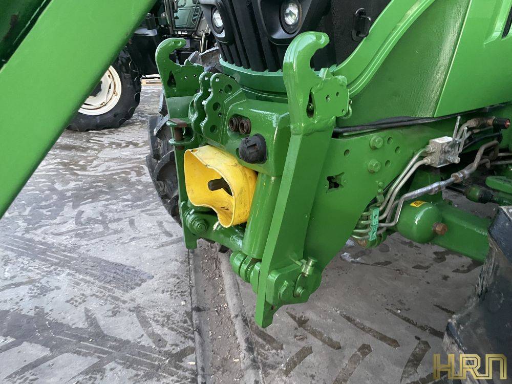 John Deere 6130M (2016) 12012315 - Image 9