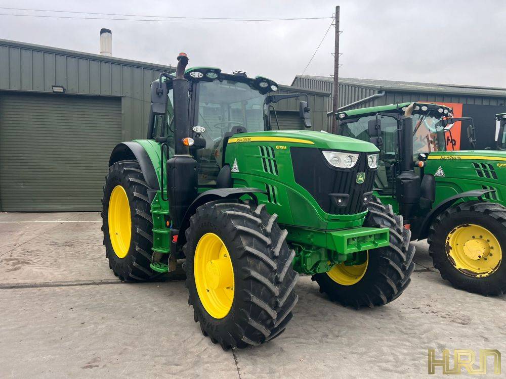 John Deere 6175M (2023) 12012428 - Image 3