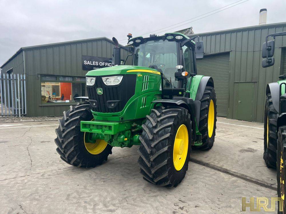 John Deere 6175M (2023) 12012428 - Image 5