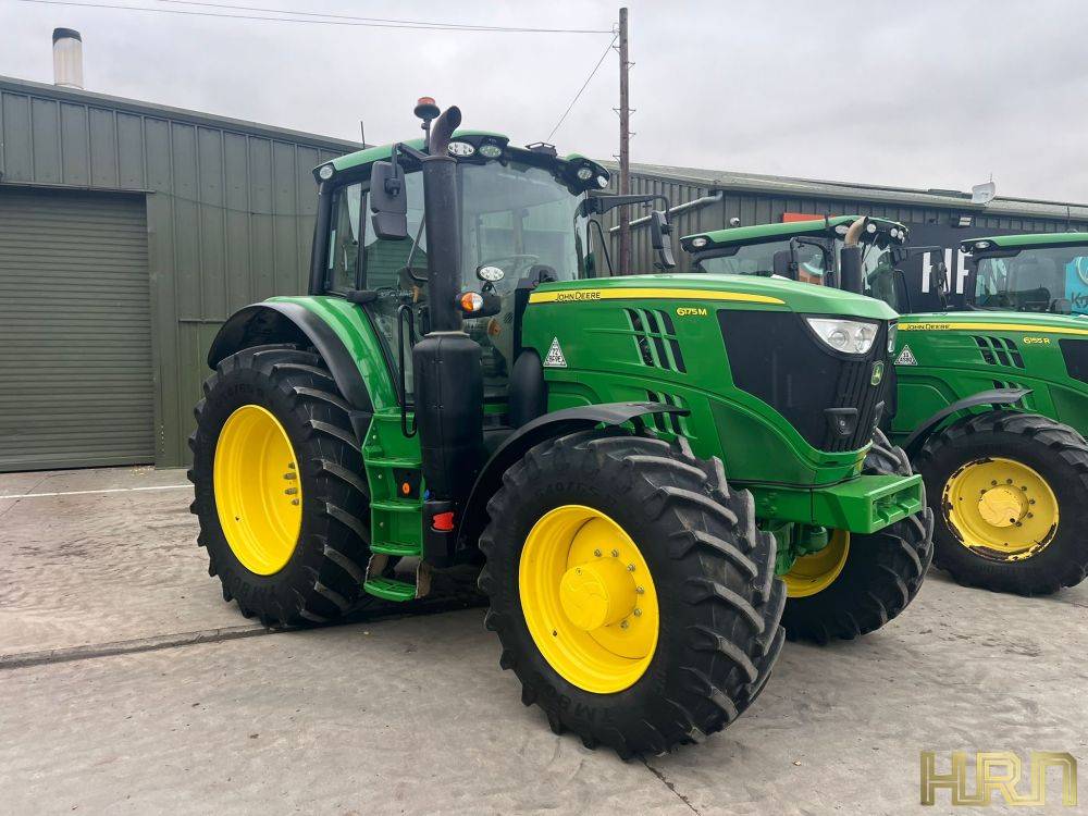John Deere 6175M (2023) 12012428