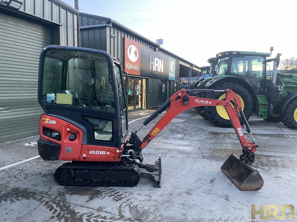 Kubota KX016-4 (2018) 71037599 - Image 5