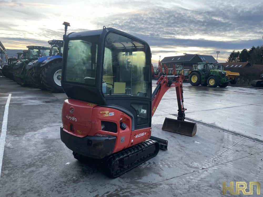 Kubota KX016-4 (2018) 71037599 - Image 6