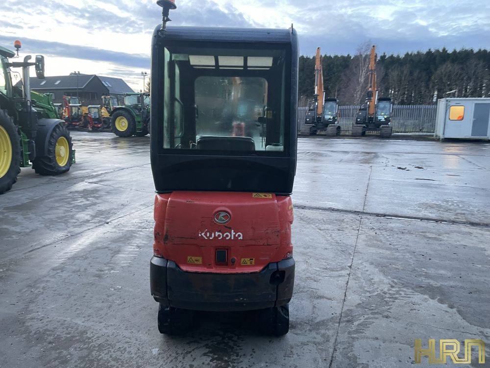 Kubota KX016-4 (2018) 71037599 - Image 7