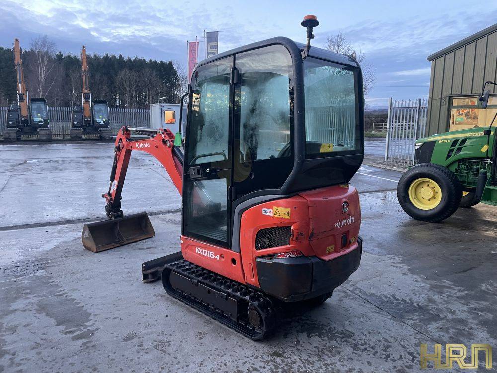 Kubota KX016-4 (2018) 71037599 - Image 8