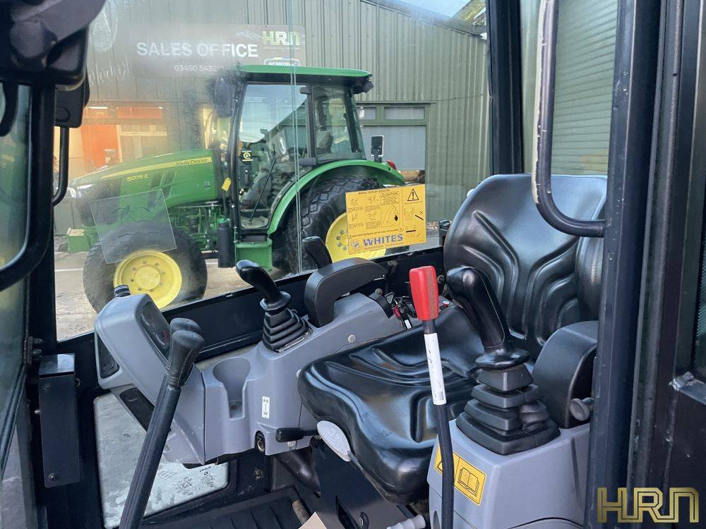 Kubota KX016-4 (2018) 71037599 - Image 10