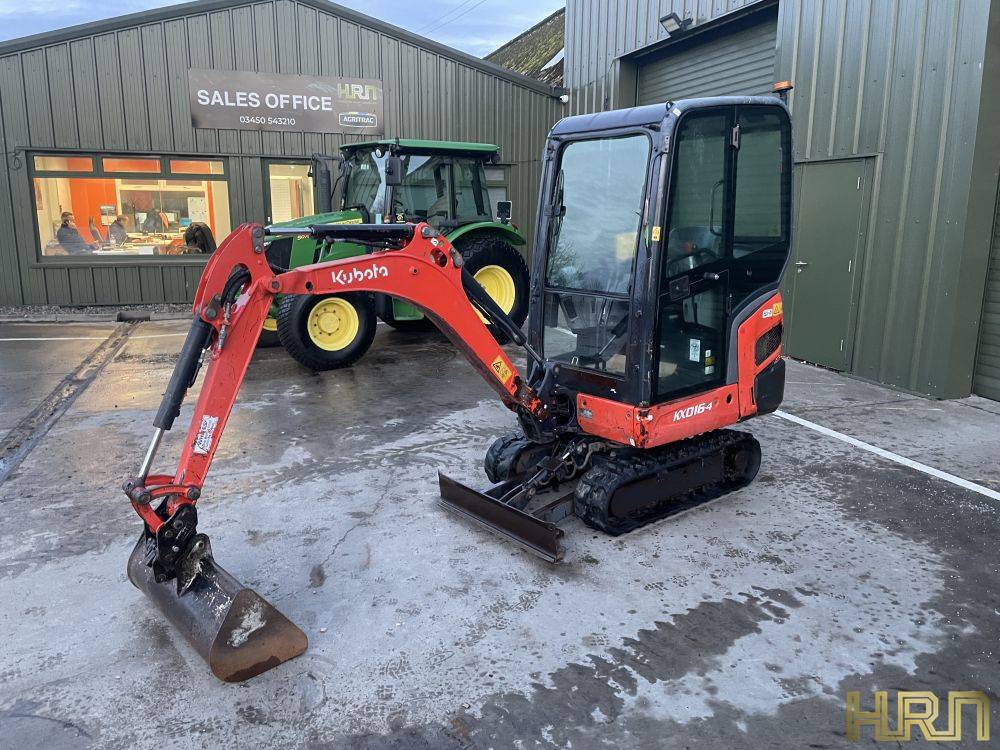 Kubota KX016-4 (2018) 71037599