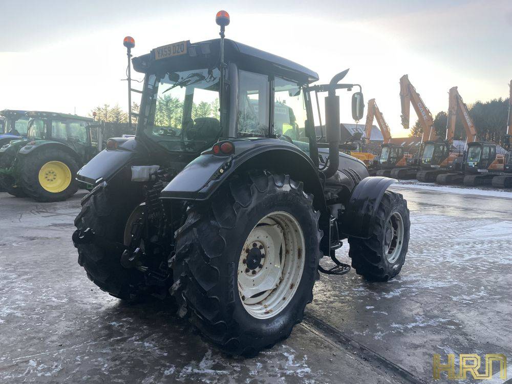 Valtra T182 (2009) 71037515 - Image 4